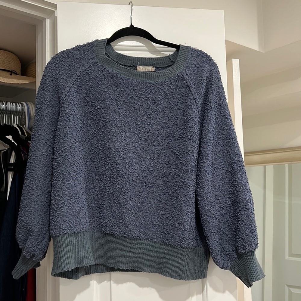 Fuzzy Altar’d State sweater